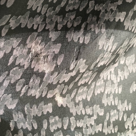 Rebecca Taylor Silk Maxi High Low Dress - Picture 4 of 12